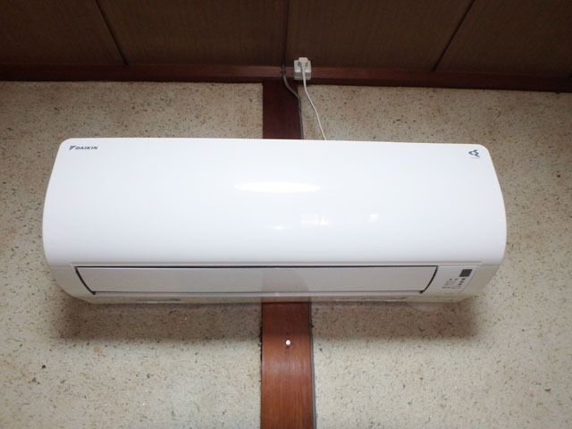 その他設備　エアコン付きで夏も冬も快適です☆