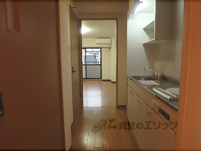 その他部屋・スペース　廊下