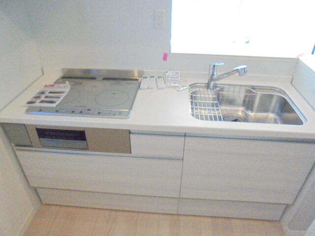 キッチン　システムキッチン