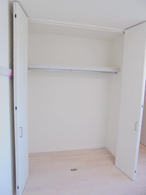 収納　クローゼット