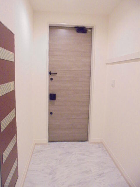 玄関　玄関周り