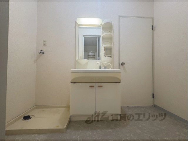 その他部屋・スペース　洗濯機置場