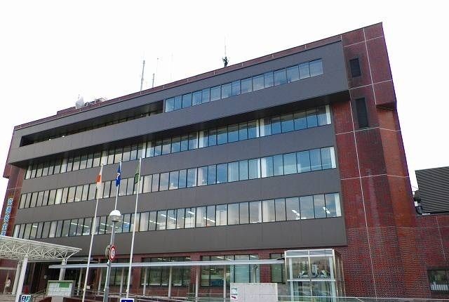 役所　裾野市役所（役所）まで800m