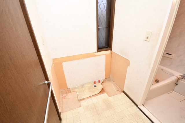 洗面設備　洗面所