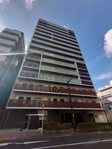 建物外観　レジディア中目黒III