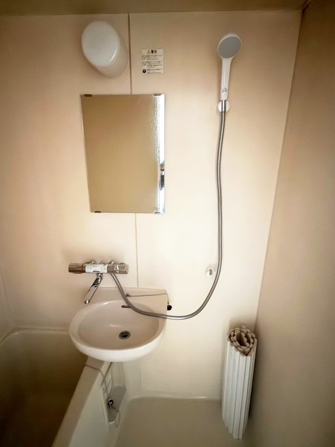 メゾンリッシュ西船橋の風呂写真