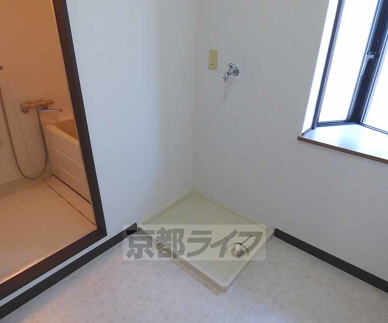 その他部屋・スペース　洗濯パンです