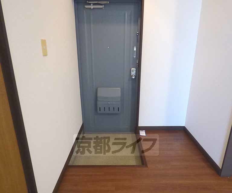 玄関　玄関です