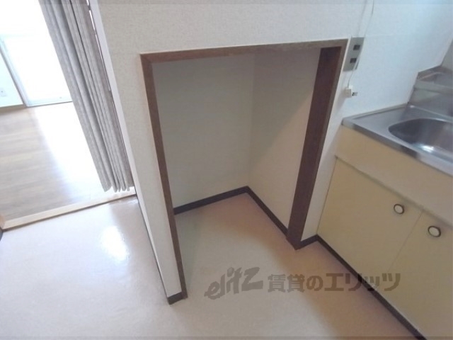 その他部屋・スペース　冷蔵庫置場