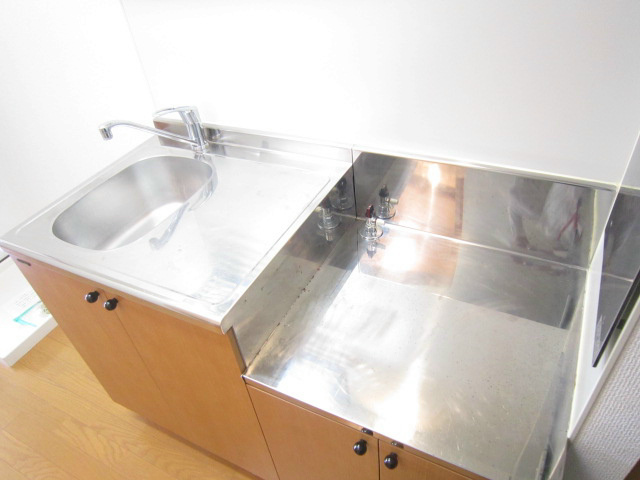 キッチン　内装参考写真