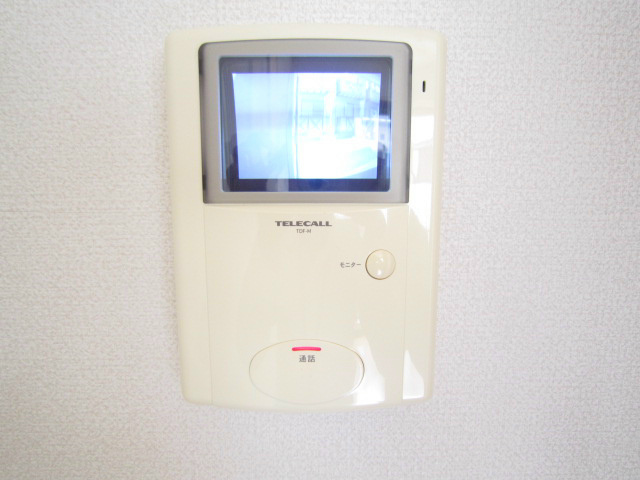 セキュリティ　内装参考写真