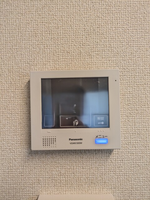 セキュリティ　インターホン