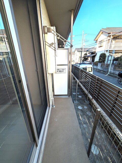 バルコニー　バルコニー