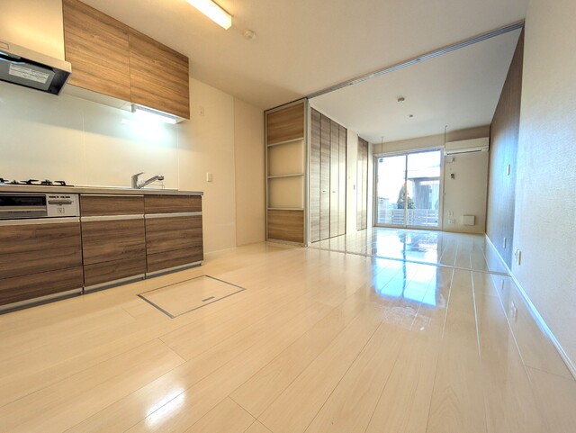 居室・リビング　リビング