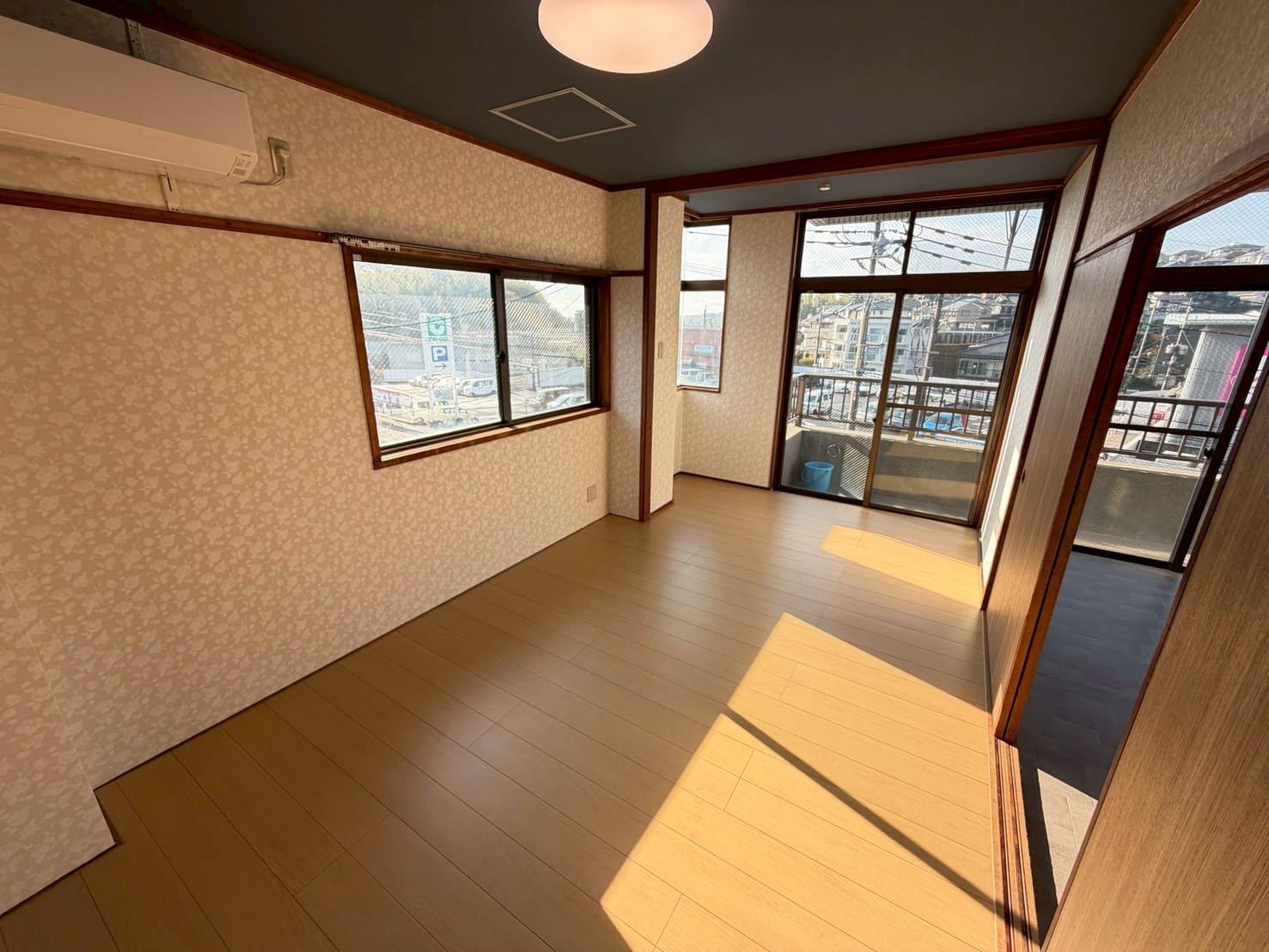 居室・リビング　洋室