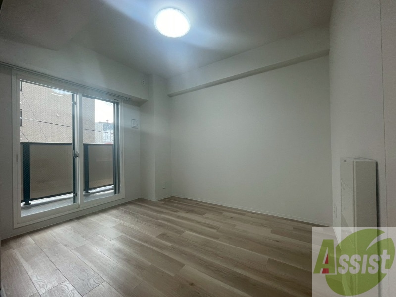 その他部屋・スペース　寝室です。部屋をどう使うかはあなた次第です！