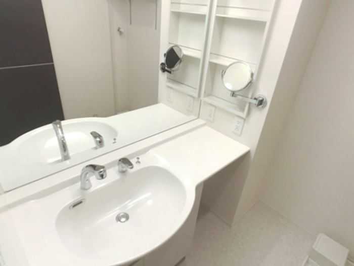 洗面設備　シャンプードレッサー