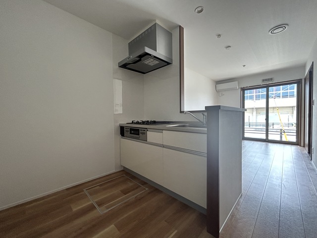 キッチン　※同施工会社施工物件（イメージ）