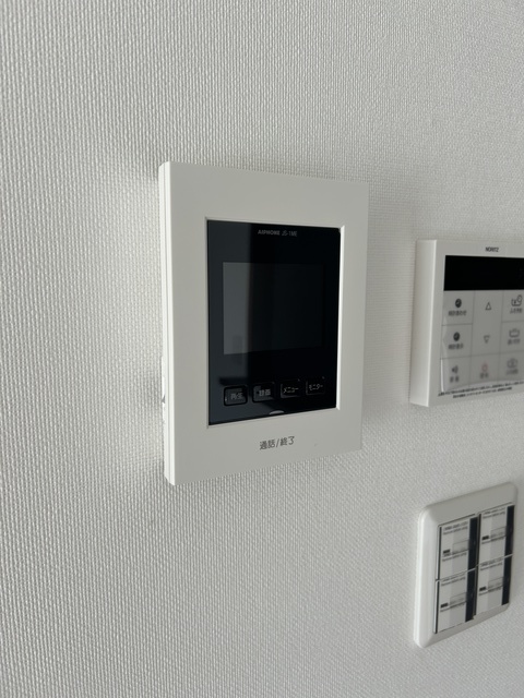 セキュリティ　※同施工会社施工物件（イメージ）