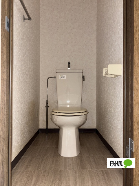 GranFieldsのトイレ写真