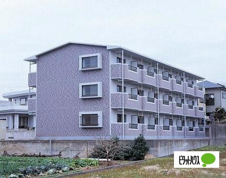 GranFieldsの外観写真