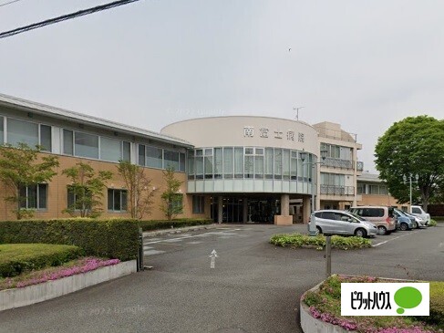 GranFieldsの周辺写真