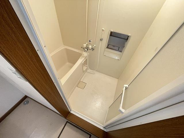 バス・シャワールーム　浴室