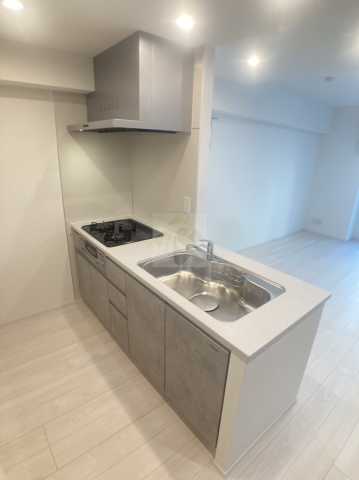 キッチン　THE PLACE KOMAGOME