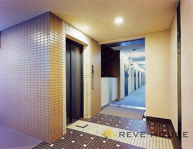 その他設備　エントランス