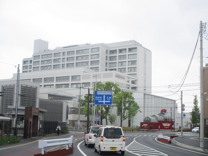 病院　仙台医療センター（病院）まで900m