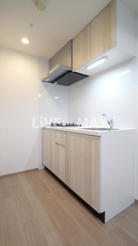 キッチン　反転タイプ