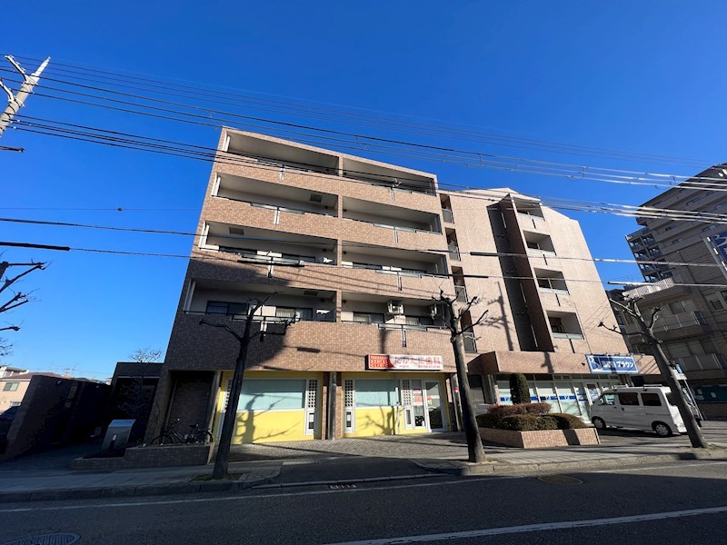 阪急今津線 門戸厄神駅 徒歩4分 築32年