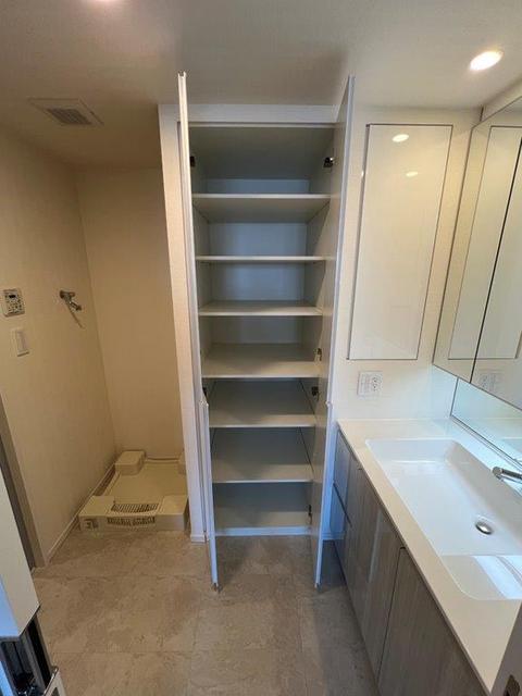 洗面設備　洗面所