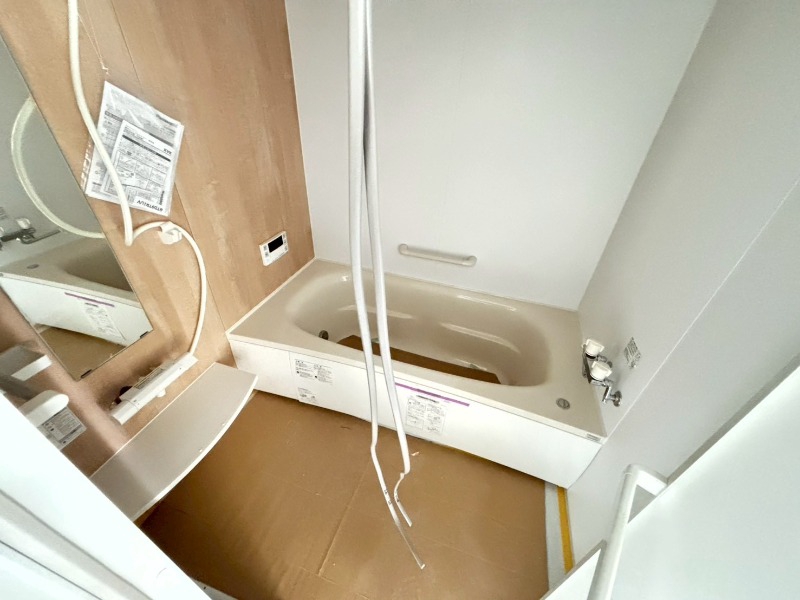 バス・シャワールーム　浴室