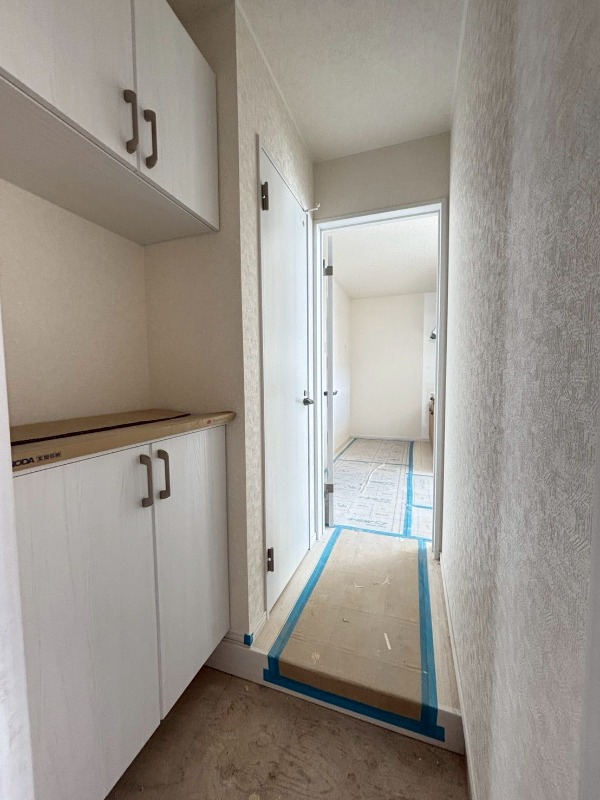 玄関　玄関