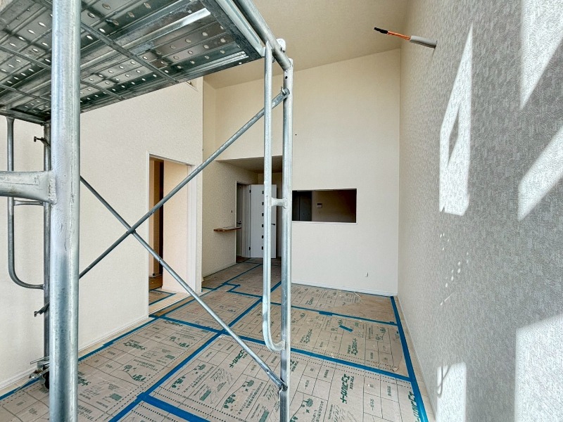 居室・リビング　リビング２