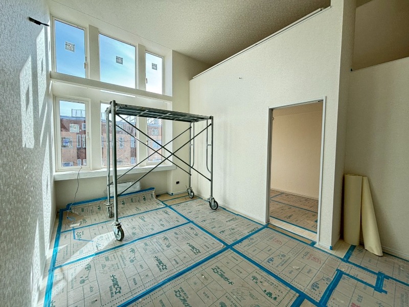 居室・リビング　リビング１