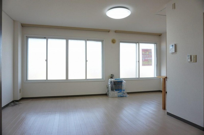 居室・リビング　リビング１