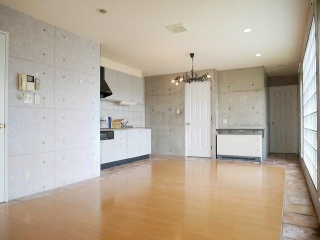 居室・リビング　リビング２