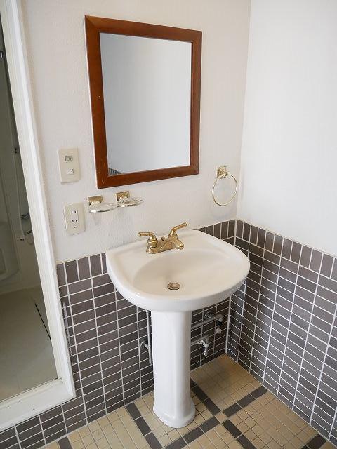 洗面設備　洗面・脱衣