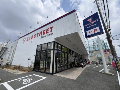 その他　セカンドストリート東大阪店（その他）まで691m