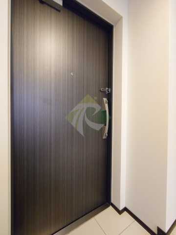 玄関　ジェノヴィア新宿早稲田グリーンベール