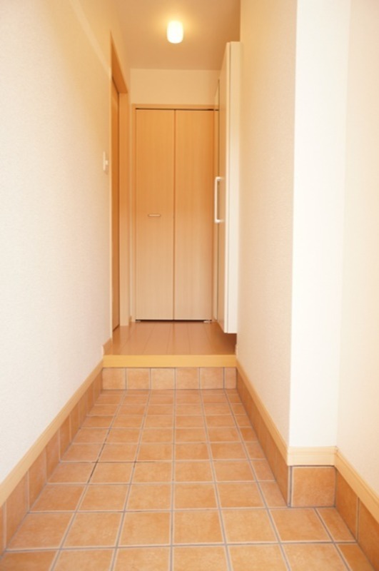 玄関　図面と現状に相違がある場合には現状を優先