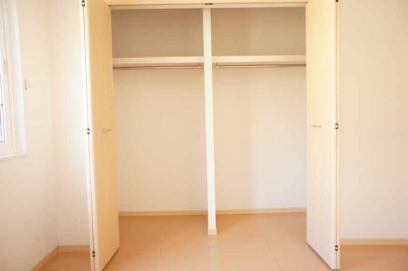 収納　図面と現状に相違がある場合には現状を優先