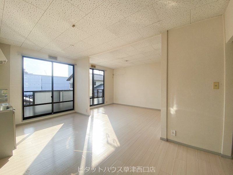 居室・リビング　LDK13.5帖