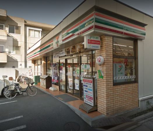 コンビニ　セブンイレブン 永福北口店（コンビニ）まで183m