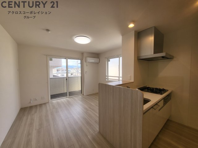 居室・リビング　エアコン付き