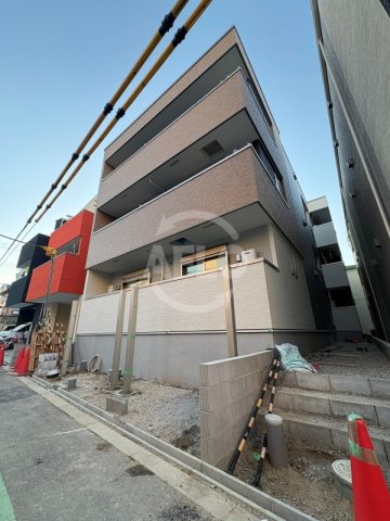 建物外観　フジパレス遠里小野サウス　外観