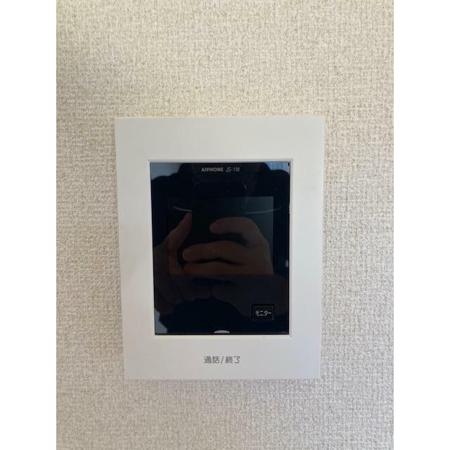 セキュリティ　インターホン