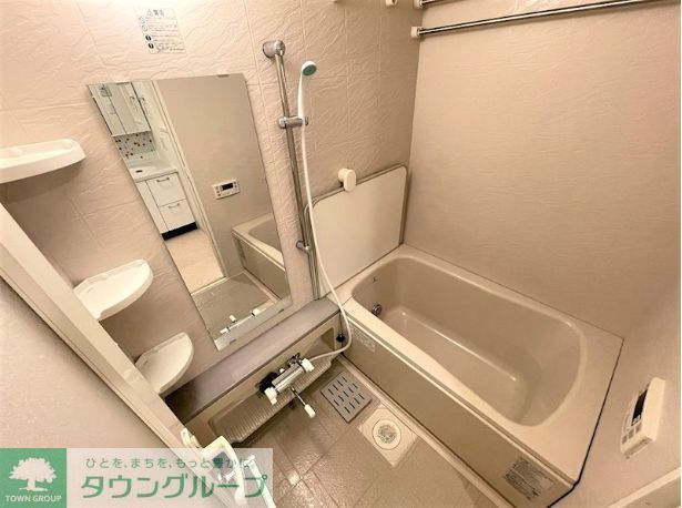 バス・シャワールーム　バス